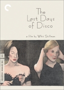 The Last Days of Disco Criterion DVD